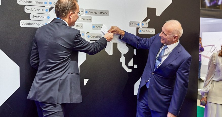 Azercell заключает новые соглашения в рамках Bakutel Azercell заключает новые соглашения в рамках Bakutel
