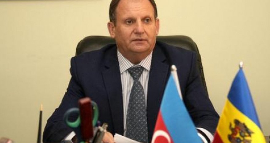 Молдова отзывает посла в Азербайджане Молдова отзывает посла в Азербайджане