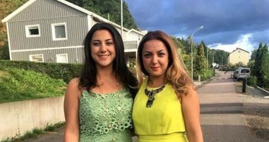 Azərbaycanlı bacılar İsveçdə deputat oldular - FOTO Azərbaycanlı bacılar İsveçdə deputat oldular - FOTO