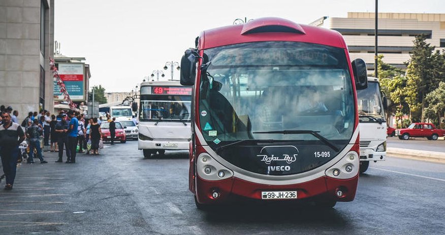 Bakıda bu marşrut xətləri müsabiqəyə çıxarıldı Bakıda bu marşrut xətləri müsabiqəyə çıxarıldı