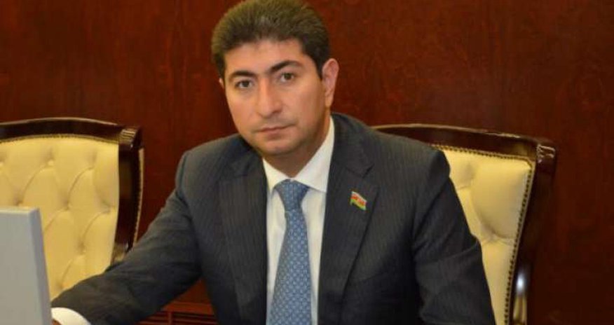 İcra başçısından YENİ TƏYİNAT İcra başçısından YENİ TƏYİNAT