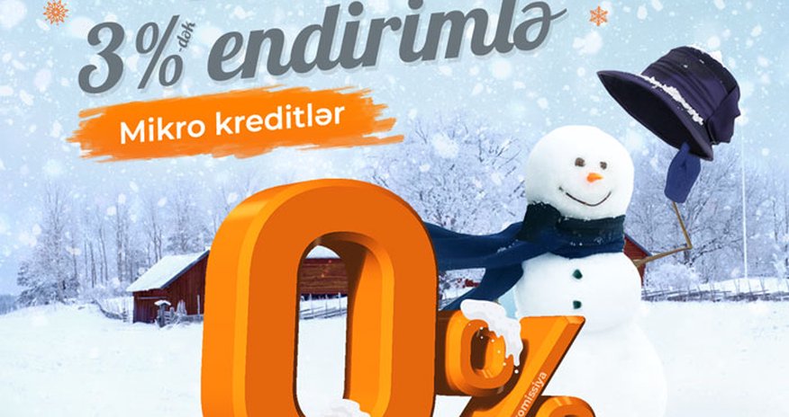 “Unibank”dan 50.000 manatadək mikrokrediti 0% komissiya ilə götürün! “Unibank”dan 50.000 manatadək mikrokrediti 0% komissiya ilə götürün!