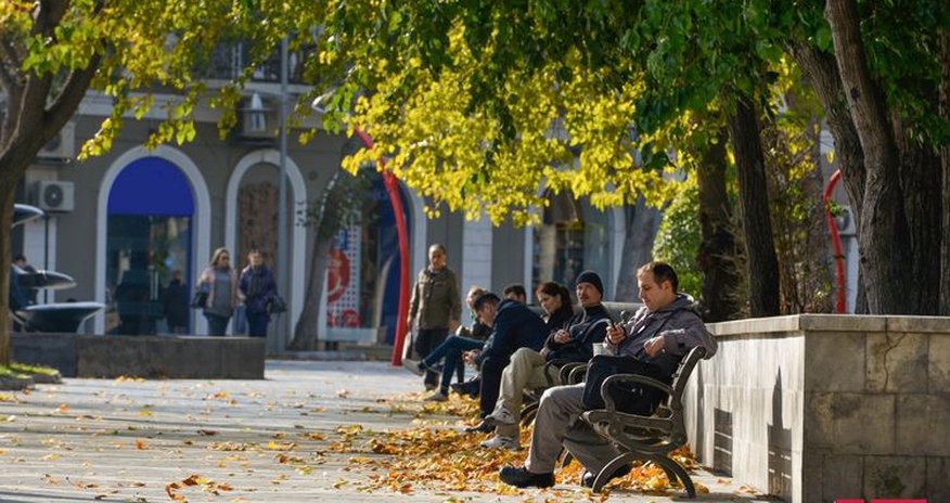 İstirahət günləri üçün hava proqnozu İstirahət günləri üçün hava proqnozu