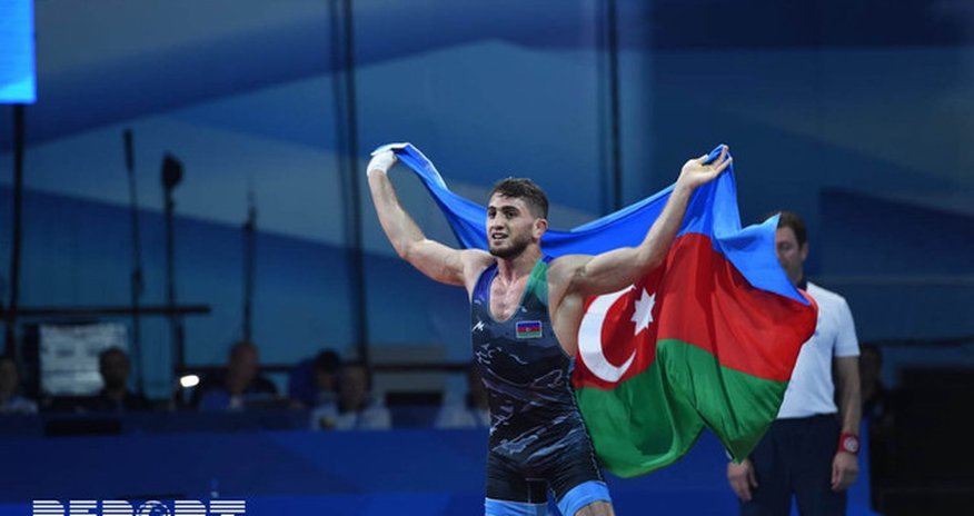 Гаджи Алиев отказался от участия в предстоящем Чемпионате Европы Гаджи Алиев отказался от участия в предстоящем Чемпионате Европы