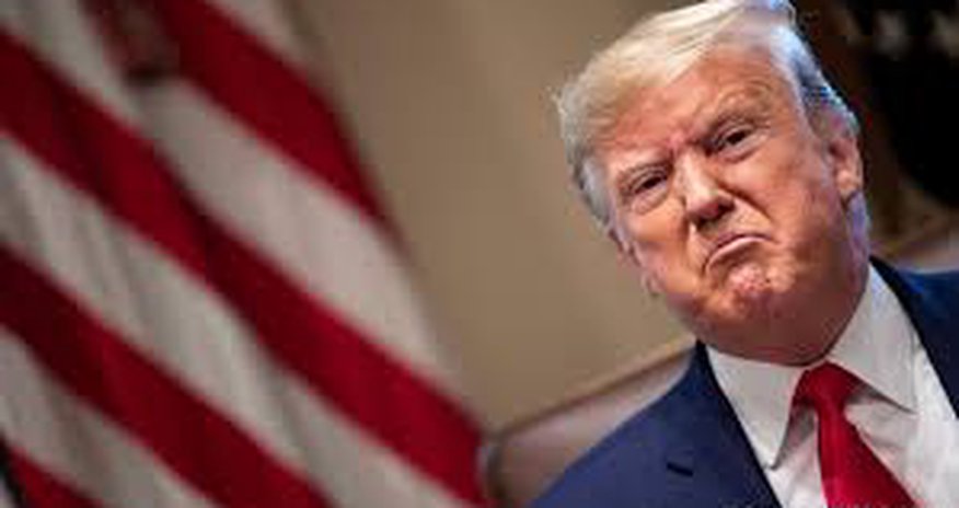 Трамп озаботился проблемой смыва в туалетах Трамп озаботился проблемой смыва в туалетах