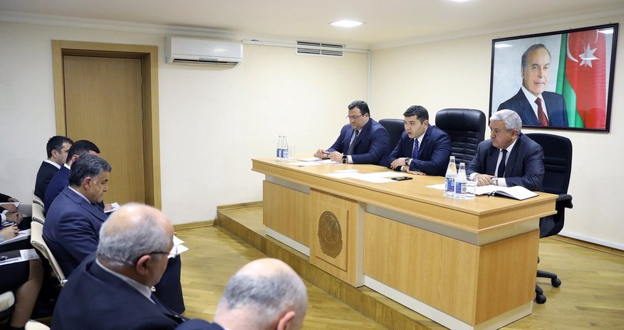 Bu il Azərbaycanda 9 minə yaxın kənd təsərrüfatı texnikası dövlət qeydiyyatına alınıb Bu il Azərbaycanda 9 minə yaxın kənd təsərrüfatı texnikası dövlət qeydiyyatına alınıb