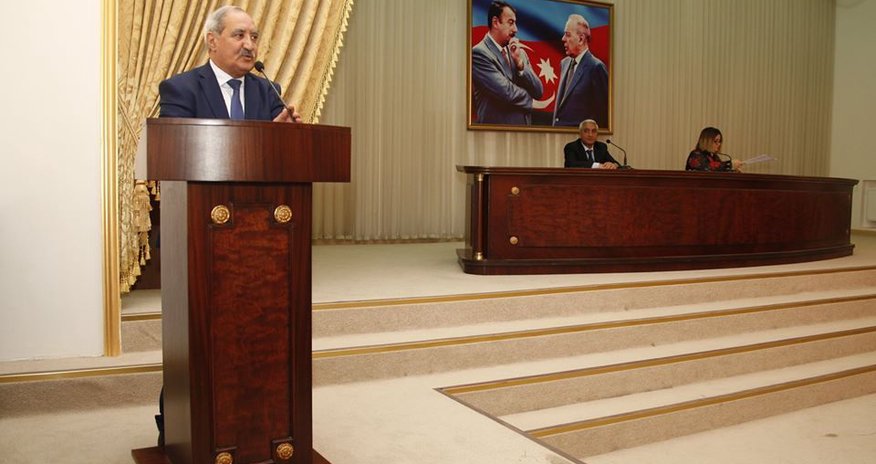 Ana Vətən Partiyası parlament seçkilərində iştirak edəcək Ana Vətən Partiyası parlament seçkilərində iştirak edəcək