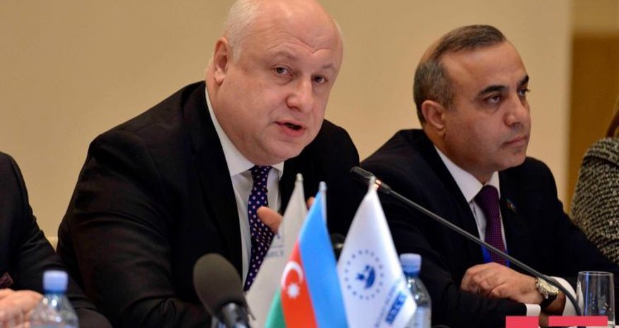 Tsereteli: “Azərbaycandakı proseslər ümidvericidir” Tsereteli: “Azərbaycandakı proseslər ümidvericidir”