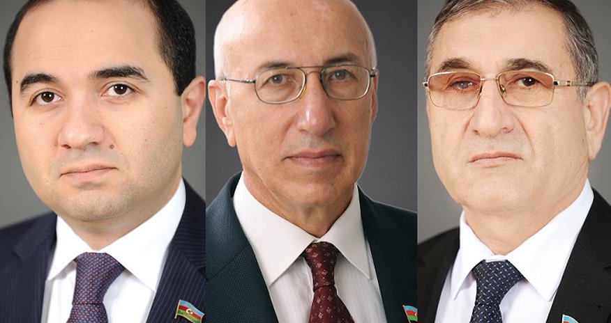 Bələdiyyələrə seçki prosesi niyə sönük keçir? - Deputat incik DANIŞDI: “Yeni parlamentdən soruşarsınız” Bələdiyyələrə seçki prosesi niyə sönük keçir? - Deputat incik DANIŞDI: “Yeni parlamentdən soruşarsınız”