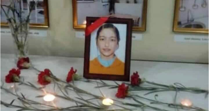 Bakıda dəhşətli qəzada ölən şagirdin anasına son mesajı: “Mam…” – FOTOLAR Bakıda dəhşətli qəzada ölən şagirdin anasına son mesajı: “Mam…” – FOTOLAR