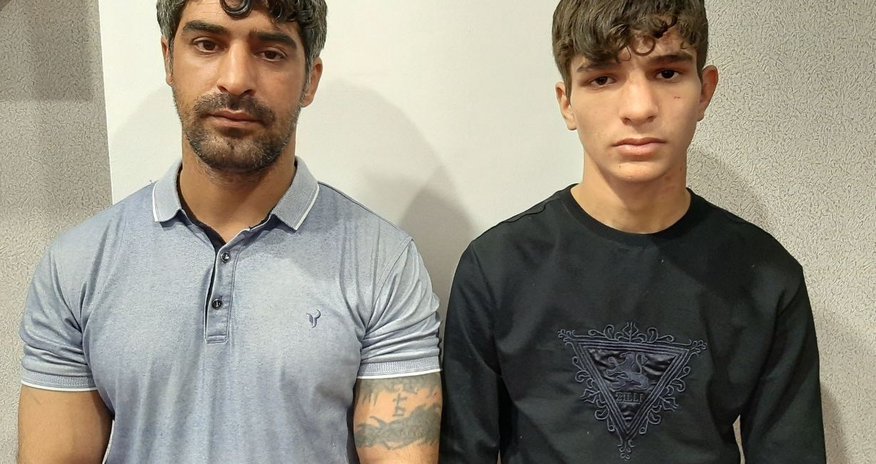 "Torqovı"da insanlara hücum edən şəxslərə cinayət işi başlanılıb - TƏFƏRRÜAT/FOTO "Torqovı"da insanlara hücum edən şəxslərə cinayət işi başlanılıb - TƏFƏRRÜAT/FOTO
