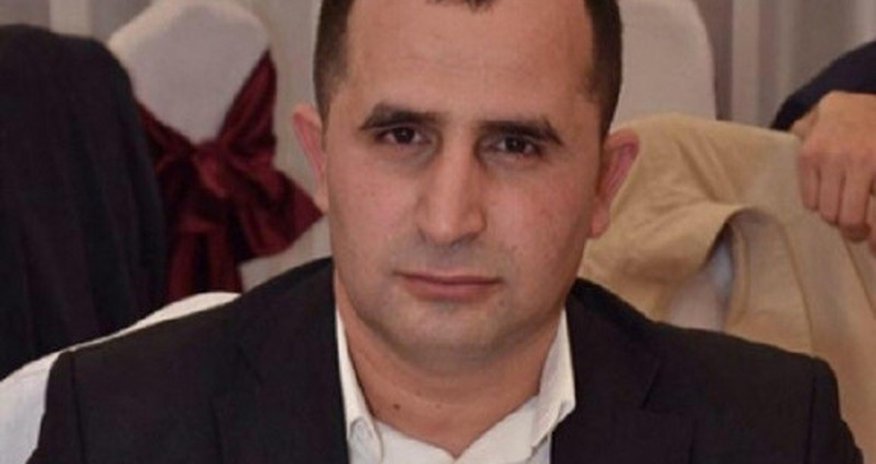 Эльвин Исаев депортирован из Украины в Азербайджан Эльвин Исаев депортирован из Украины в Азербайджан