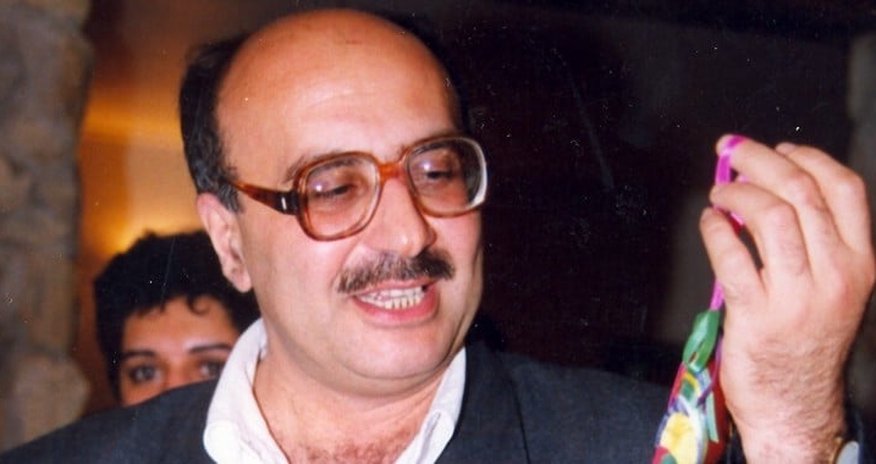 Nəcəf Nəcəfovun xatirəsinə həsr olunmuş film təhvil verilib - FOTOLAR Nəcəf Nəcəfovun xatirəsinə həsr olunmuş film təhvil verilib - FOTOLAR