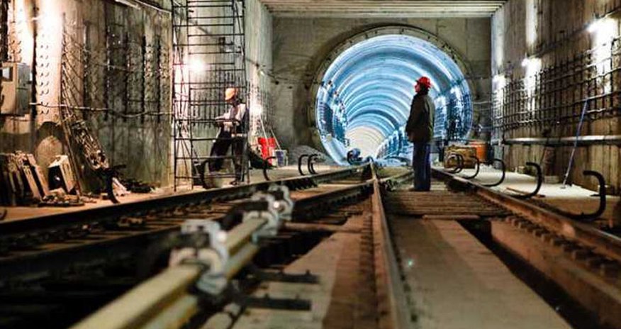 Növbəti metrostansiyada tikinti işləri yekunlaşdı - Açılış vaxtı bəlli oldu Növbəti metrostansiyada tikinti işləri yekunlaşdı - Açılış vaxtı bəlli oldu