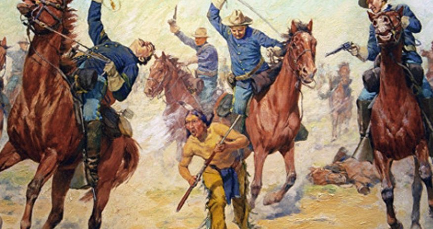 Türkiyə ABŞ-ı hindilərə qarşı soyqırımını tanımaqla hədələyir Türkiyə ABŞ-ı hindilərə qarşı soyqırımını tanımaqla hədələyir