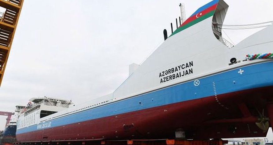 “Azərbaycan” gəmi-bərəsi istifadəyə veriləcək “Azərbaycan” gəmi-bərəsi istifadəyə veriləcək