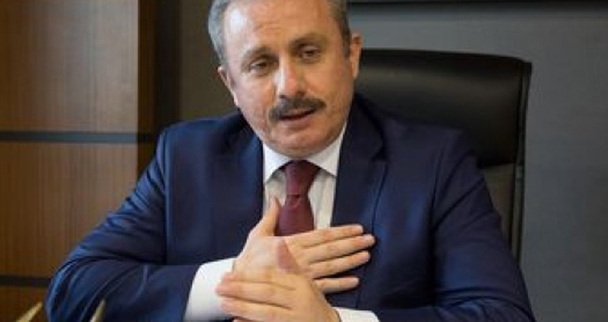 Спикер парламента Турции едет в Баку Спикер парламента Турции едет в Баку