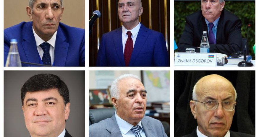YAP-ın yeni deputat siyahısı açıqlandı — Maraqlı şəxslər kənarda qaldılar - EKSKLÜZİV YAP-ın yeni deputat siyahısı açıqlandı — Maraqlı şəxslər kənarda qaldılar - EKSKLÜZİV