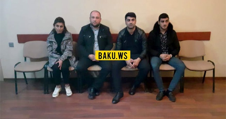 Azərbaycanda 50-dən artıq şəxsi aldadan “jurnalist”lər tutuldu - FOTO Azərbaycanda 50-dən artıq şəxsi aldadan “jurnalist”lər tutuldu - FOTO