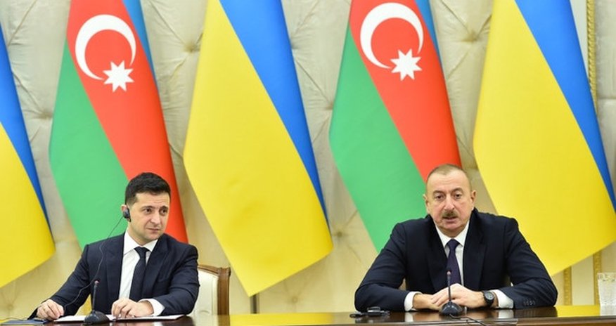 Президент Азербайджана: Мы договорились о том, что SOCAR расширит свою деятельность в Украине Президент Азербайджана: Мы договорились о том, что SOCAR расширит свою деятельность в Украине