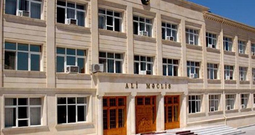Naxçıvan Ali Məclisinin sessiyası çağırılıb Naxçıvan Ali Məclisinin sessiyası çağırılıb