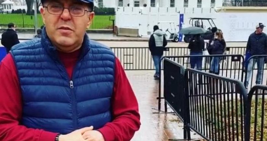 Amerikaya köçən Elariz: "Tramp söz verib ki, gələcək" - VİDEO Amerikaya köçən Elariz: "Tramp söz verib ki, gələcək" - VİDEO