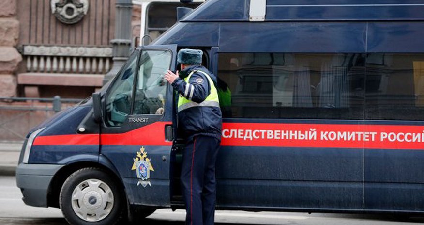 Под Петербургом нашли тело азербайджанца Под Петербургом нашли тело азербайджанца