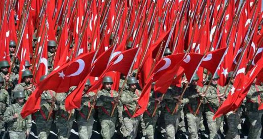 Турция готовит санкционный ответ США Турция готовит санкционный ответ США