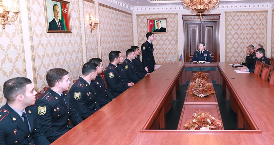 Vilayət Eyvazov 9 nəfəri vəzifəyə təyin etdi Vilayət Eyvazov 9 nəfəri vəzifəyə təyin etdi