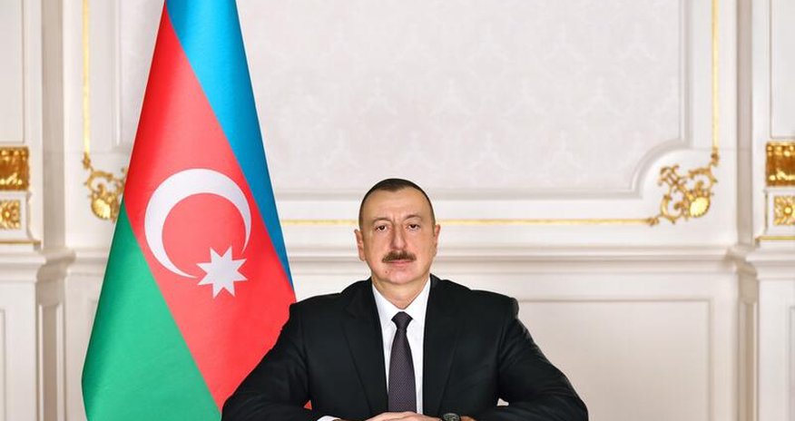 İlham Əliyev daha bir SƏRƏNCAM İMZALADI İlham Əliyev daha bir SƏRƏNCAM İMZALADI