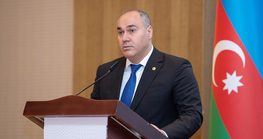 Səfər Mehdiyev: 500 mln. dollarlıq qaçaqmalçılığın qarşısı alınıb Səfər Mehdiyev: 500 mln. dollarlıq qaçaqmalçılığın qarşısı alınıb