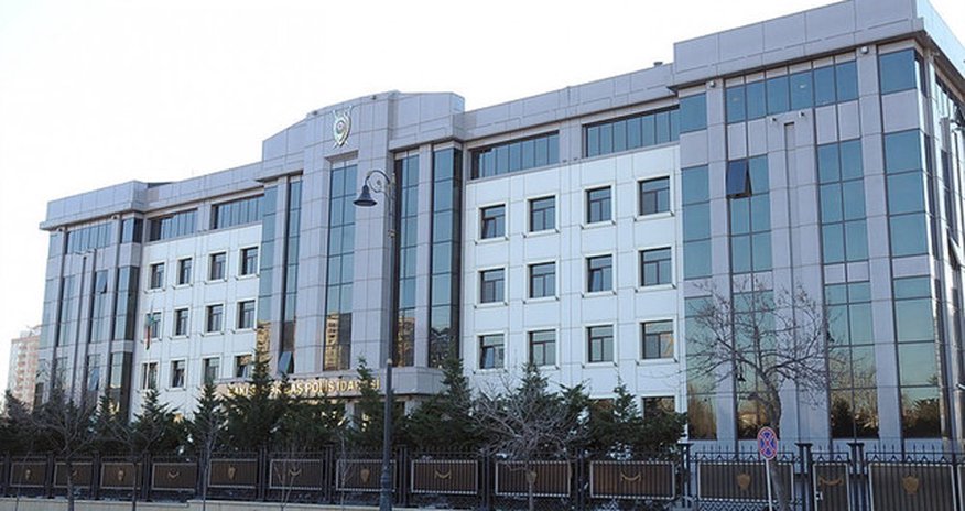 Назначен глава отдела кадров Бакинского городского управления полиции Назначен глава отдела кадров Бакинского городского управления полиции