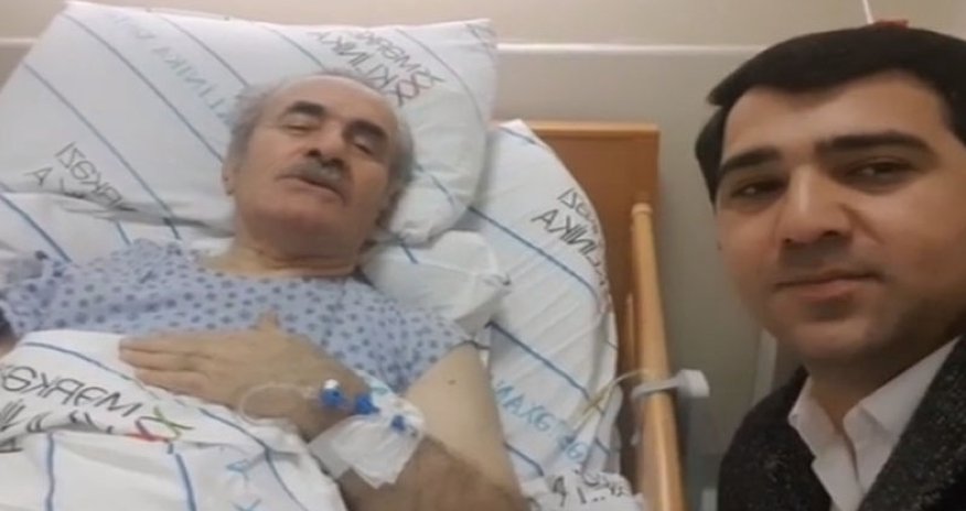 Azərbaycanın xalq artisti xəstəxanaya yerləşdirildi Azərbaycanın xalq artisti xəstəxanaya yerləşdirildi