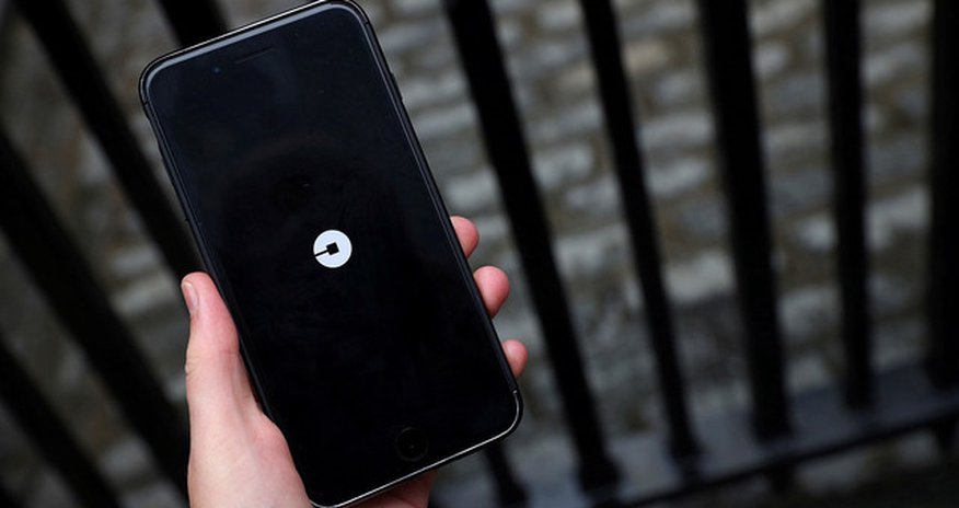 Uber запретили в Колумбии Uber запретили в Колумбии