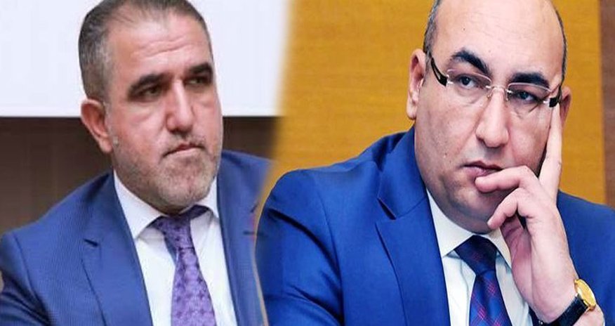 “Bu dairə kimindir?” - Rauf Arifoğlu İqbal Ağazadəyə rəqib oldu “Bu dairə kimindir?” - Rauf Arifoğlu İqbal Ağazadəyə rəqib oldu