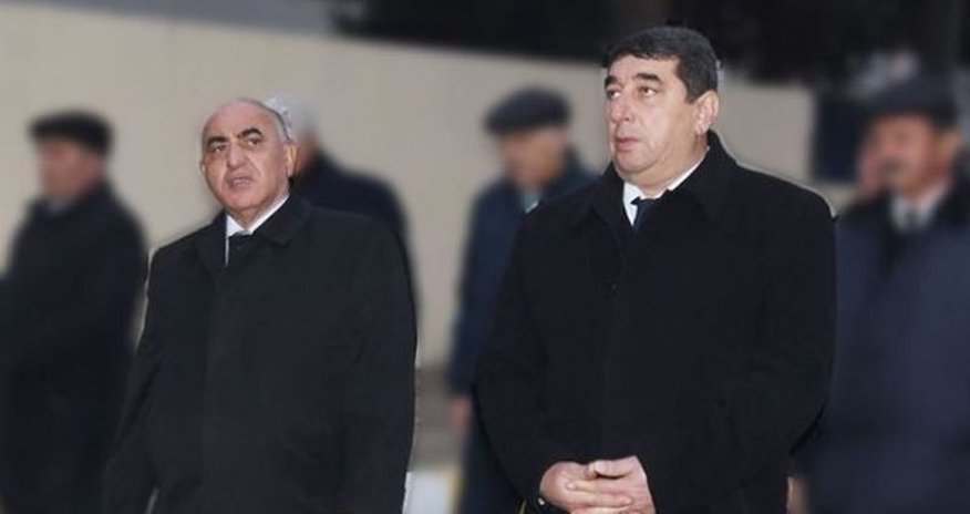 Həbs edilən sabiq icra başçısı və müavinindən XƏBƏR VAR Həbs edilən sabiq icra başçısı və müavinindən XƏBƏR VAR