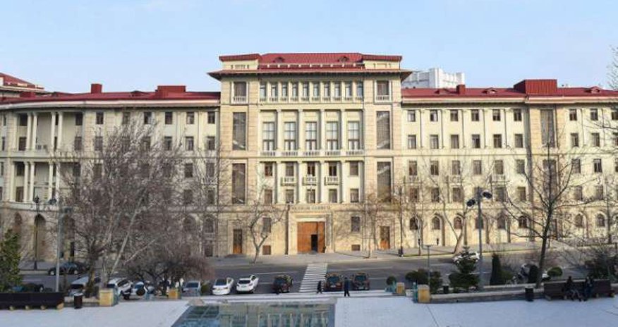 Nazirlər Kabinetində daha 3 YENİ TƏYİNAT Nazirlər Kabinetində daha 3 YENİ TƏYİNAT