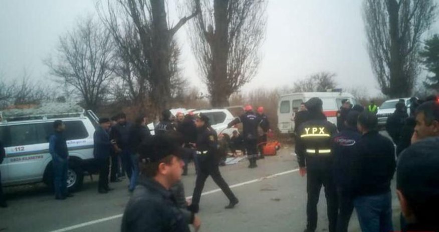 "Toyota Prado" врезался в дерево, есть погибший "Toyota Prado" врезался в дерево, есть погибший