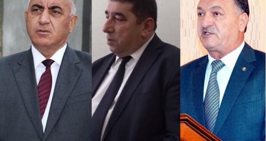 Həbs olunan sabiq icra başçılarının topladığı maaş kartlarının taleyi nə olacaq? Həbs olunan sabiq icra başçılarının topladığı maaş kartlarının taleyi nə olacaq?