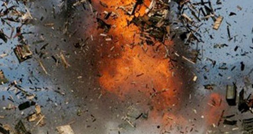 Maşını partladılan icra başçısının son vəziyyəti - YENİLƏNİB - FOTO Maşını partladılan icra başçısının son vəziyyəti - YENİLƏNİB - FOTO