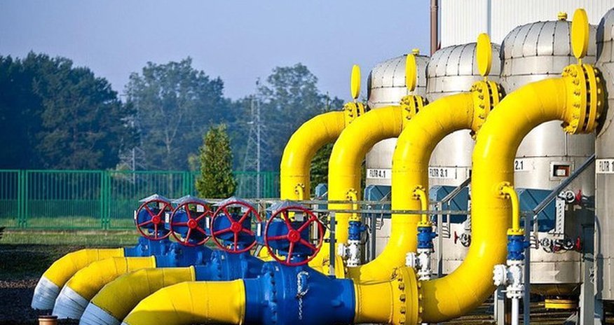 Россия и Украина обнулят взаимные претензии по газу Россия и Украина обнулят взаимные претензии по газу