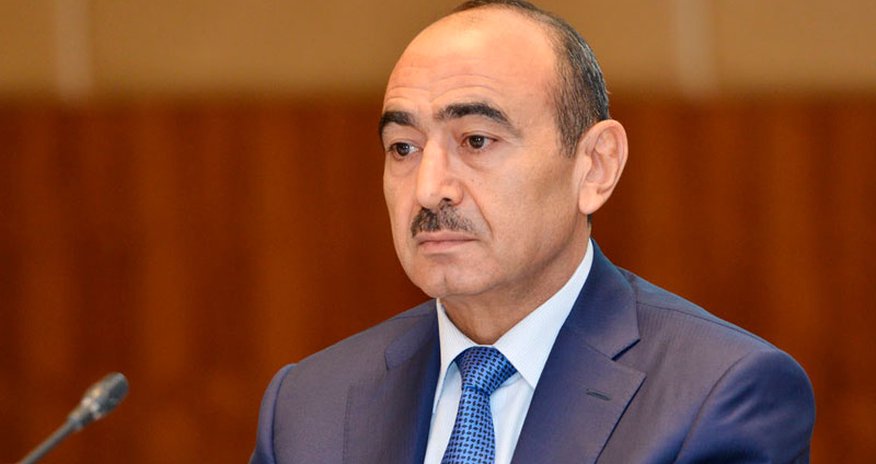 Əli Həsənov Almaniyaya getdi Əli Həsənov Almaniyaya getdi