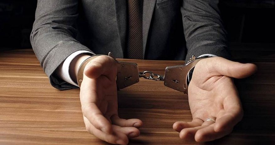 İcra hakimiyyətinin sabiq əməkdaşı həbs edildi İcra hakimiyyətinin sabiq əməkdaşı həbs edildi