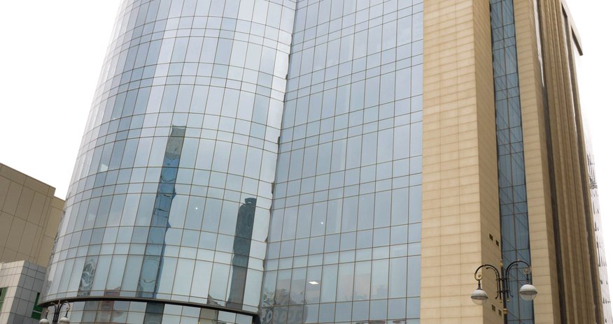 Amrahbank fəaliyyətinin 26 ilini öz yeni binasında qeyd etdi Amrahbank fəaliyyətinin 26 ilini öz yeni binasında qeyd etdi