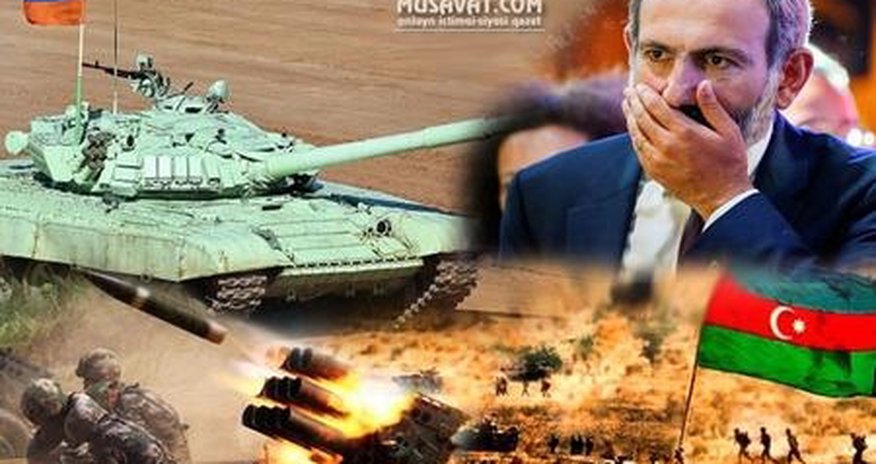 “2-ci cəbhə”: Ermənistanla haqq-hesab 2020-yə qaldı “2-ci cəbhə”: Ermənistanla haqq-hesab 2020-yə qaldı