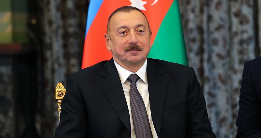 Президент Азербайджана: После реализации проекта Южный газовый коридор будет поставлено 10 миллиардов кубометров газа Президент Азербайджана: После реализации проекта Южный газовый коридор будет поставлено 10 миллиардов кубометров газа