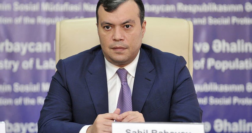 Sahil Babayev: Hər bir vətəndaşın fərdi sosial proqramı yaradılacaq Sahil Babayev: Hər bir vətəndaşın fərdi sosial proqramı yaradılacaq