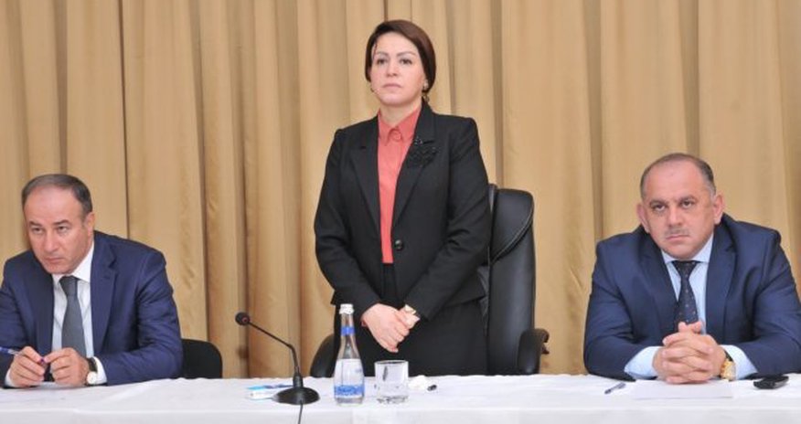 İcra hakimiyyəti başçısı İradə Gülməmmədovanın ailəsinə məxsus biznes - FOTOLAR İcra hakimiyyəti başçısı İradə Gülməmmədovanın ailəsinə məxsus biznes - FOTOLAR