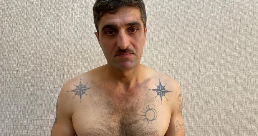 В Баку задержан «Рыжий Тофик» В Баку задержан «Рыжий Тофик»