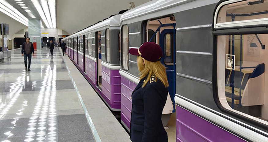 Bu metrostansiyaların adları dəyişdirilir? (AÇIQLAMA) Bu metrostansiyaların adları dəyişdirilir? (AÇIQLAMA)